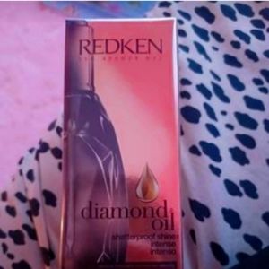 Redken diamond oil